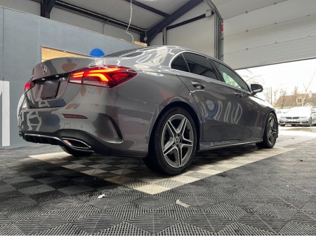 2020 Mercedes-Benz A Class - thumbnail 8