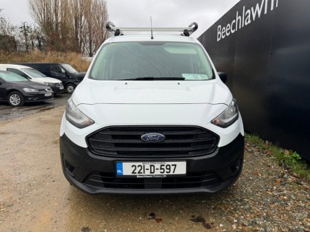 2022 Ford Transit Connect 1.5 TDCI SWB // PRICE EXCL. VAT // ONLY 61K KM'S // FULL SERVICE HISTORY // EXCELLENT CONDITION // ONE OWNER // €11,341 thumbnail
