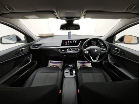 2021 BMW 1 Series 118 D SPORT Automatic, Reversing camera €25,895