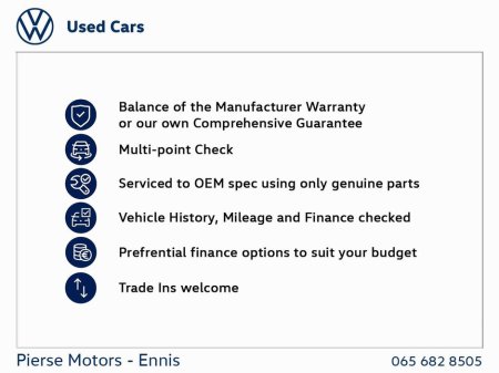 2022 Volkswagen T-Roc 1.0 TSI 110HP Style Plus - Pan Roof €27,950 thumbnail