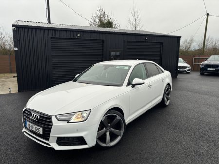 2019 Audi A4 35TDI 150HP S tronic SE