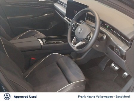 2026 Volkswagen ID.7 Tourer *Pro Plus* 286HP 77kWh @Frank Keane Volkswagen South Dublin €62,420