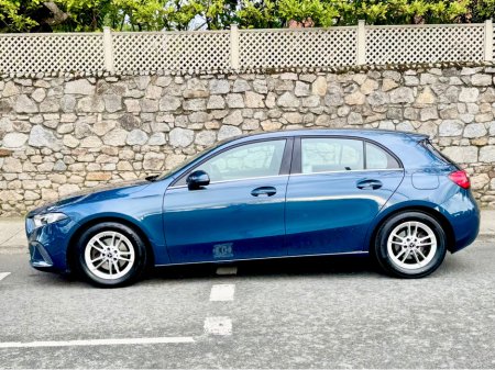 2019 Mercedes-Benz A Class - view 4