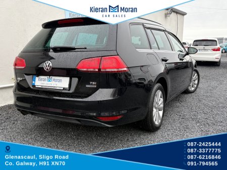 2014 Volkswagen Golf Auto €10,950