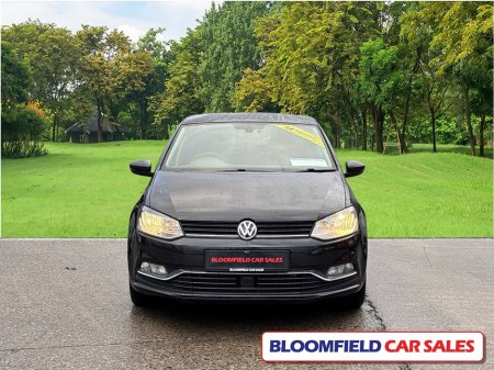 2014 Volkswagen Polo **DEPOSIT TAKEN**1.2 TSI, AUTO // EXTREMELY LOW MILEAGE €9,950