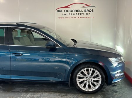 2023 Skoda Superb C STYLE 2.0 TDI 150 €34,900 thumbnail