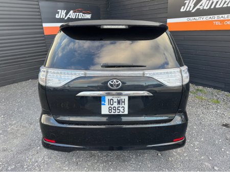 2010 Toyota Estima - thumbnail 5