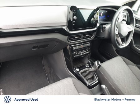 2025 Volkswagen T-Cross - thumbnail 16