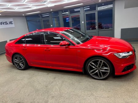 2018 Audi A6 - thumbnail 11