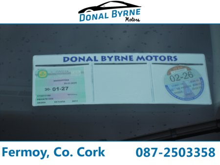 2017 Skoda Octavia AMBITION 1.6 TDI 90HP 4 4DR €11,950 thumbnail