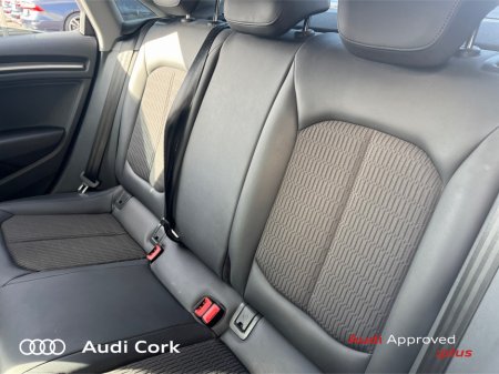 2019 Audi A3 SALOON 1.0TFSI 116BHP SE AUTOMATIC €22,995 thumbnail