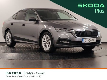 2024 Skoda Octavia - thumbnail 1