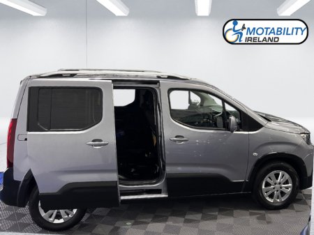 2019 Peugeot Rifter Wheelchair Accessible €20,995
