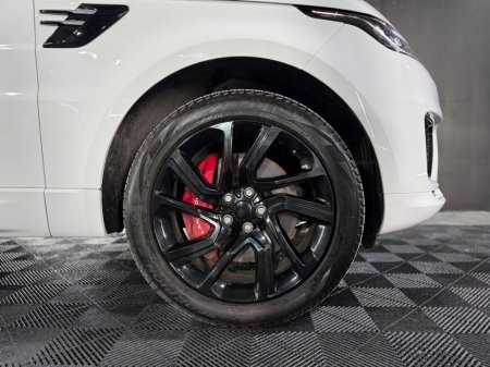 2021 Land Rover Range Rover Sport - thumbnail 6