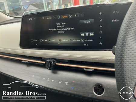 2025 Nissan Ariya - thumbnail 18