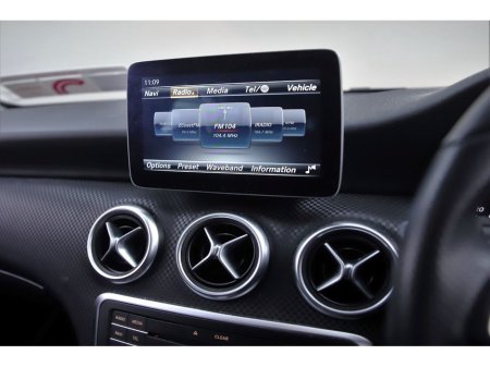 2017 Mercedes-Benz A Class 1.5 A180 D SPORT 6SPD *FULL LEATHER* €16,890 thumbnail