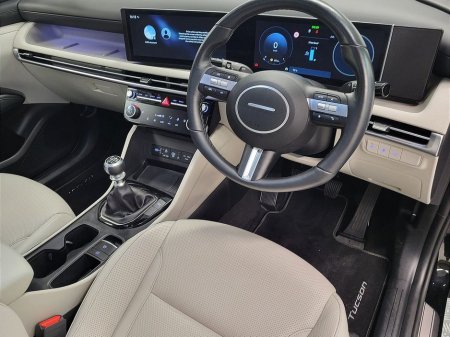 2025 Hyundai Tucson Tucson FL Executive Plus Finance From €144 per week €41,975 thumbnail