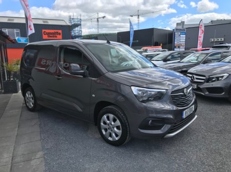 2019 Vauxhall Combo - thumbnail 6