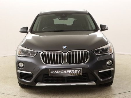 2016 BMW X1 xDrive20d xLine €18,950