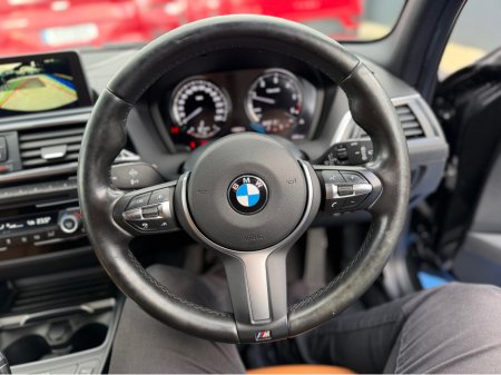 2017 BMW 1 Series M-SPORT SHADOW EDT - 2.0L DIESEL - AUTO - 12M WARRANTY - CAR: 1726 €17,950 thumbnail