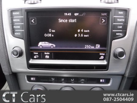 2014 Volkswagen Golf 1.2 AUTO DSG COMFORTLINE ADAPTIVE CRUISE €11,450 thumbnail