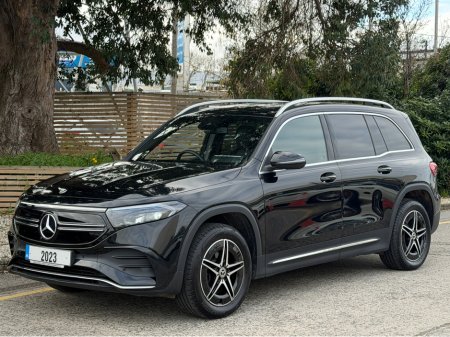 2023 Mercedes-Benz EQB - thumbnail 2