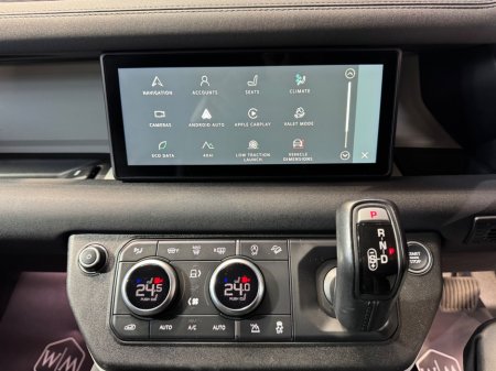 2021 Land Rover Defender - thumbnail 18