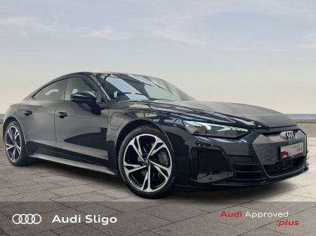 2024 Audi e-tron GT quattro E-Tron Gt 530bhp quattro Electric 93.4 kWh - Tour Package - Adaptive Cruise Control