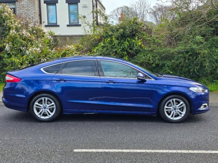 2018 Ford Mondeo - thumbnail 2