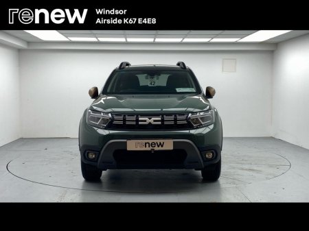 2024 Dacia Duster 1.5 Blue dCi 115 Extreme €24,495 thumbnail