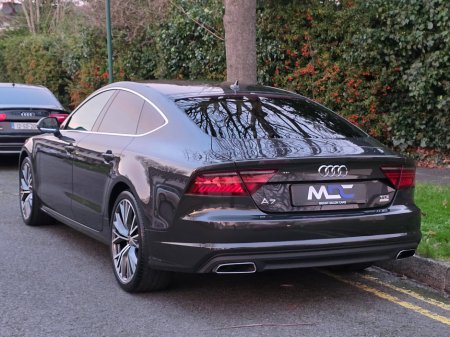 2016 Audi A7 - thumbnail 12