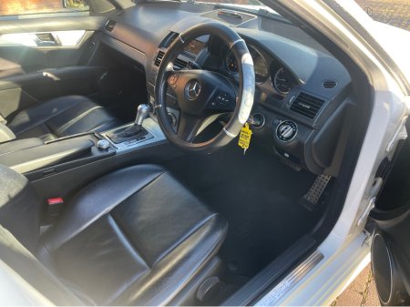 2010 Mercedes-Benz C Class C SERIES 2.2 CDI BLUE EFFICIENCY SPORT 4DR A €4,950 thumbnail