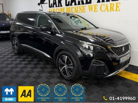 2020 Peugeot 5008 1.6 Automatic Gt Line 7 seats