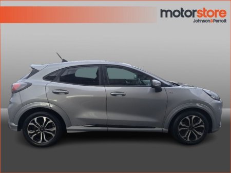 2022 Ford Puma 1.0L Petrol MHEV | TINY MILEAGE| From €79 Per WEEK €20,900 thumbnail