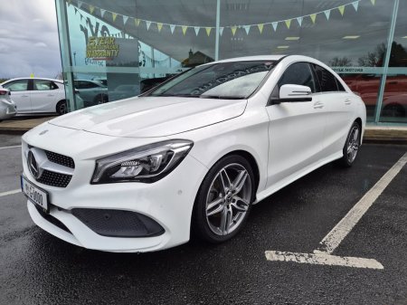 2018 Mercedes-Benz CLA Class - thumbnail 7