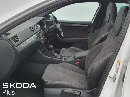 2024 Skoda Superb - thumbnail 4