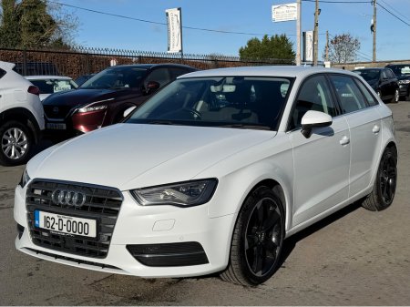 2016 Audi A3 1.4 TFSI SE TECHNIK 5DR €17,950 thumbnail