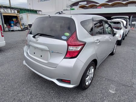 2020 Nissan Note  €13,950 thumbnail