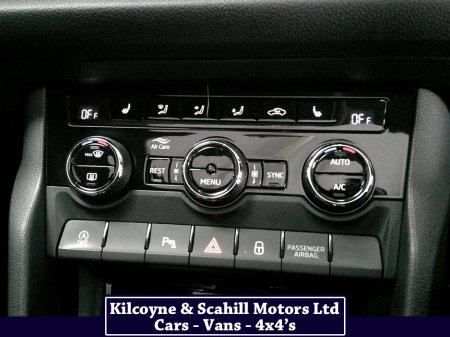 2019 Skoda Kodiaq 7S STYLE 2.0 TDI 150HP DSG 4DR AUTO thumbnail