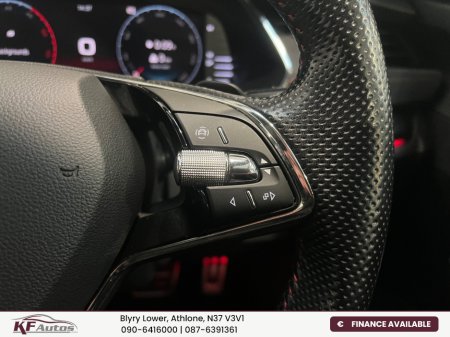 2021 Skoda Octavia VRS 2.0TDI 200bhp 5dr DSG Auto - 212 Reg €31,995 thumbnail