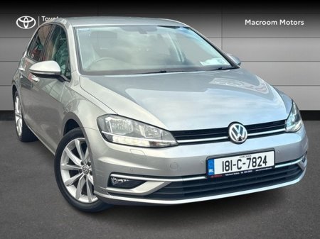 2018 Volkswagen Golf - thumbnail 1