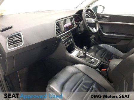 2021 SEAT Ateca 2.0 TDI 150BHP XP+ €30,900 thumbnail