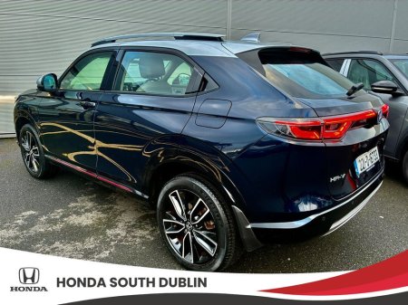 2022 Honda HR-V Advance Style, Petrol Hybrid Automatic, 17800KMs €32,995 thumbnail