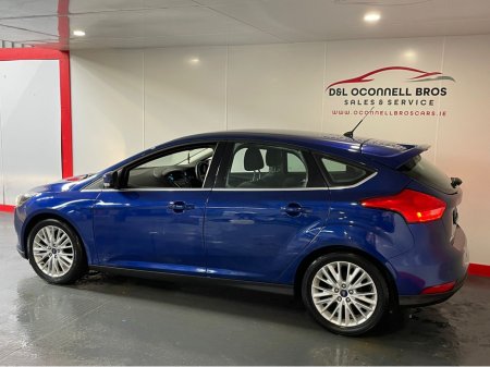2017 Ford Focus 5DR 1.5 TD 95PS 6SPEED 4DR €10,950 thumbnail
