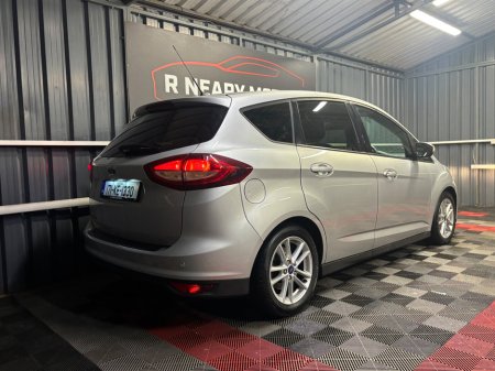 2017 Ford C-Max - thumbnail 3