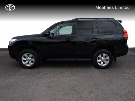 2022 Toyota Landcruiser LAND CRUISER LWB COMM A/T €38,950