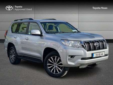 2020 Toyota Landcruiser LAND CRUISER BUSINESS 19 €56,820