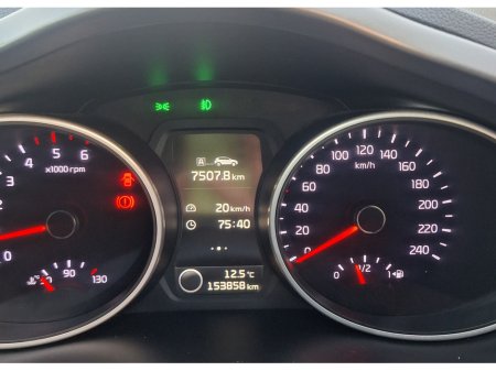 2015 Kia Sportage 1.7 EXL 4DR €11,995 thumbnail