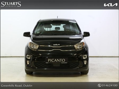 2023 Kia Picanto 1.0 MY23 5DR €13,495 thumbnail