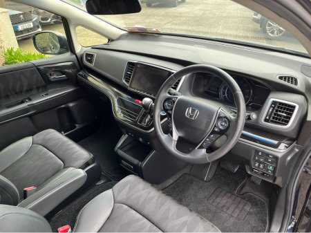 2020 Honda Odyssey - thumbnail 19